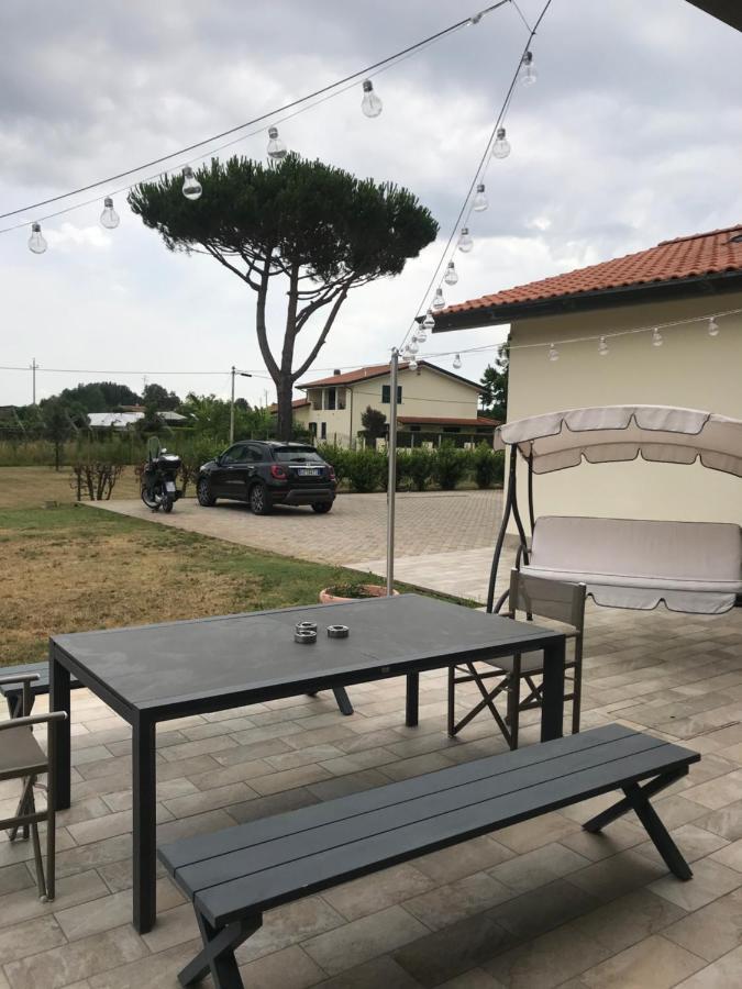 L'Alloggio Del Capitano Viareggio Exterior foto